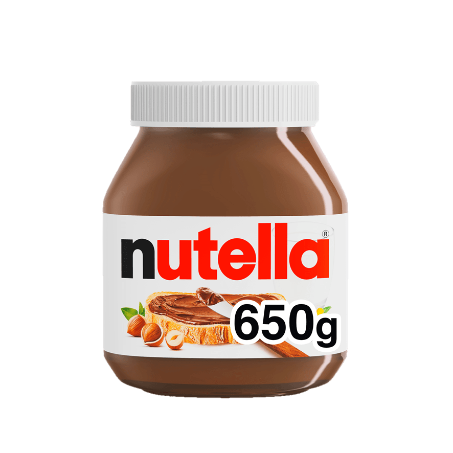 Creme de Avelã 650gr - Nutella